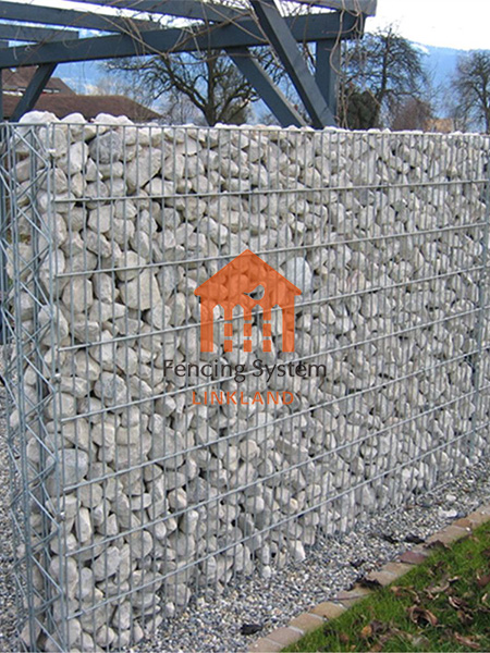 Anatomy of Welded Gabion Mesh: Component Technology